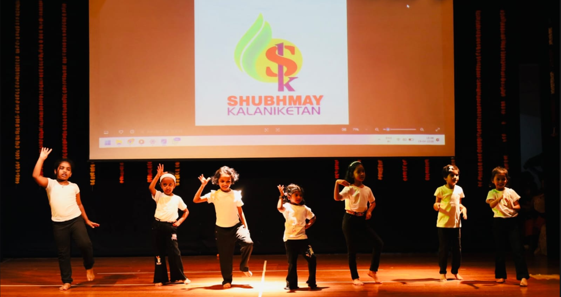 Dance classes for kids in Airoli, Navi Mumbai
